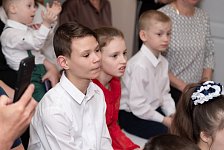 Пасхальный утренник